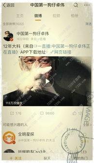 卓伟爆料新动作视频播放,动作视频引热议，揭秘幕后精彩瞬间